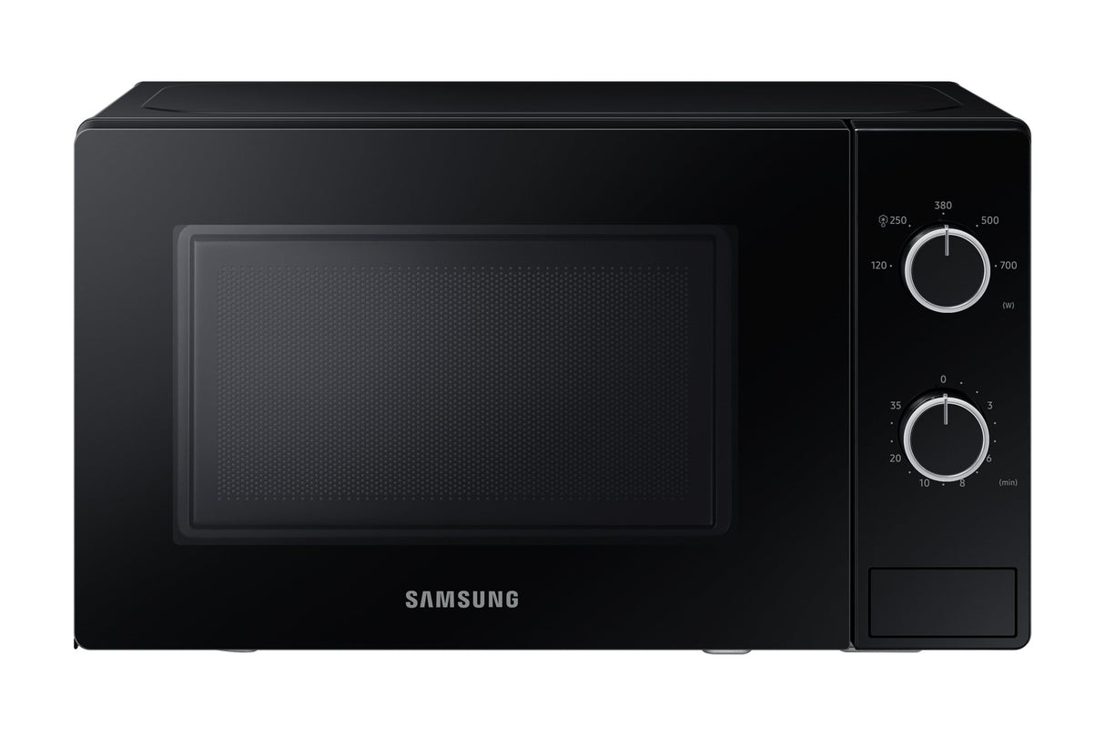 EAN 8806092628281 - Samsung MS20A3010AL/EG microondas Negro Solo microondas Encimera 20 L 700 W imagen 1