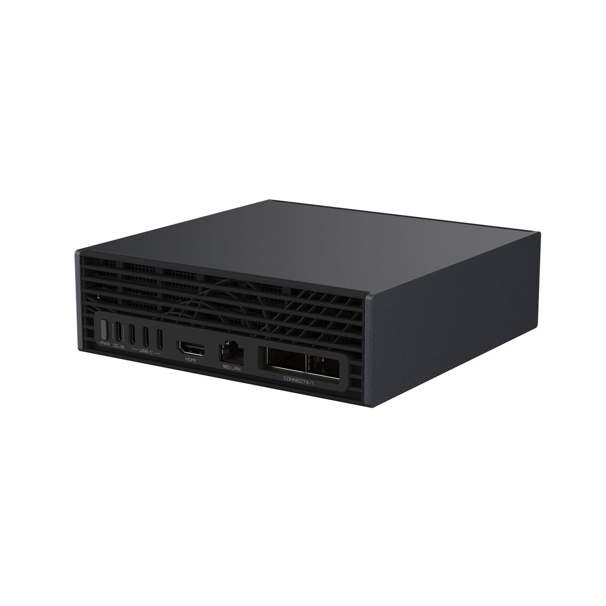 EAN 4719331875763 - GIGABYTE AI TOP ATOM GB10 128 GB LPDDR5x-SDRAM 4 TB SSD NVIDIA DGX OS Mini PC Negro imagen 2