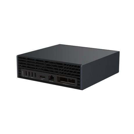EAN 4719331876111 - GIGABYTE AI TOP ATOM GB10 128 GB LPDDR5x-SDRAM 1 TB SSD NVIDIA DGX OS Mini PC Negro imagen 2