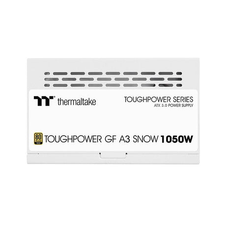 EAN 4711475640191 - Thermaltake Toughpower GF A3 Snow 1050W - TT Premium Edition unidad de fuente de alimentación 24-pin ATX  imagen 4