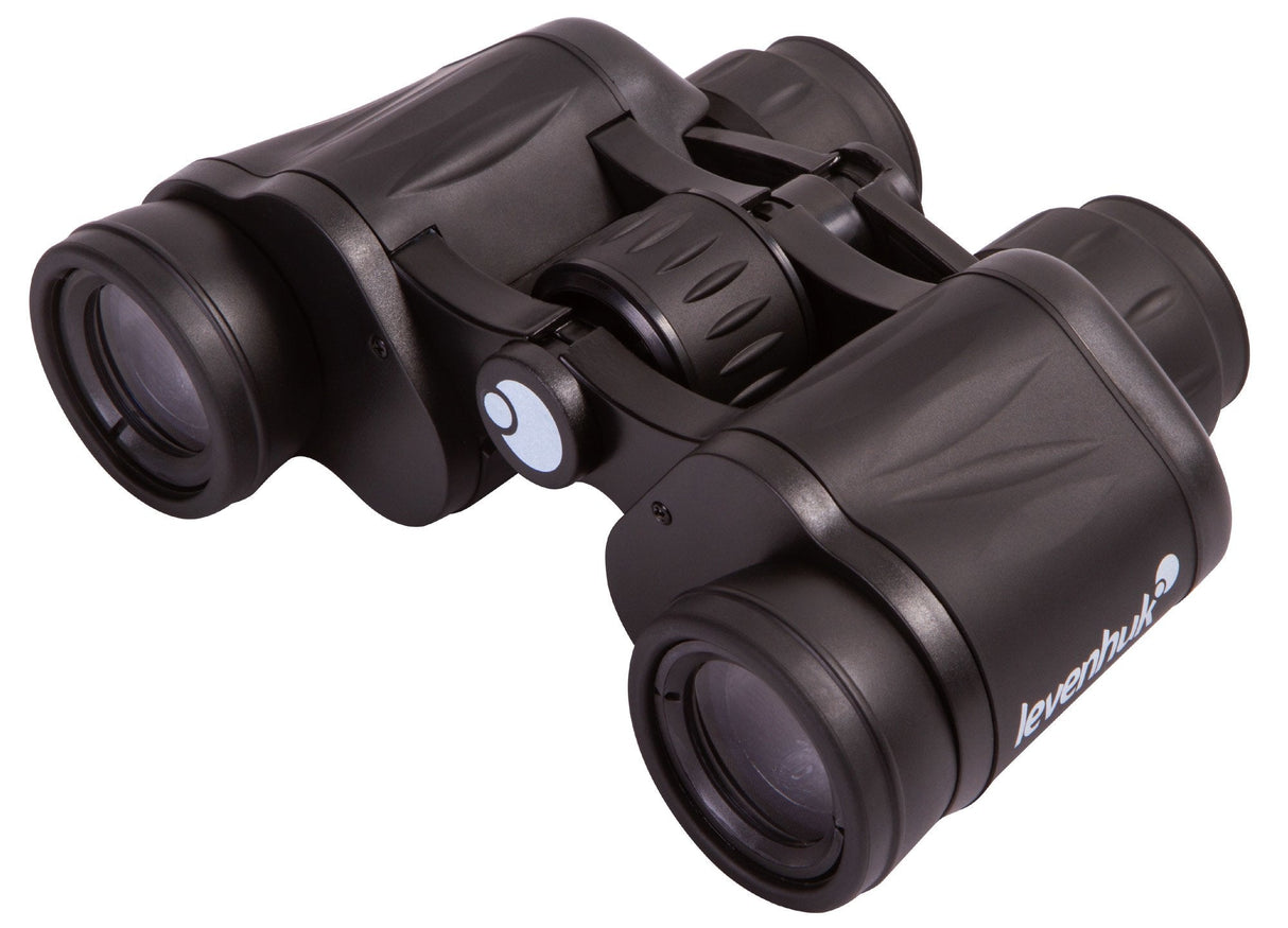 EAN 0753215768004 - Levenhuk Atom 8x30 binocular Porro Negro imagen 1