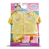 Zapf Creation Baby Born® Traje De Lluvia 43cm, Accesorios Para Muñecas 840788