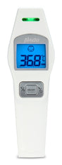 EAN 8712412579488 - Alecto BC-37 termómetro digital Termómetro con sensor remoto Blanco Frente Botones imagen 1