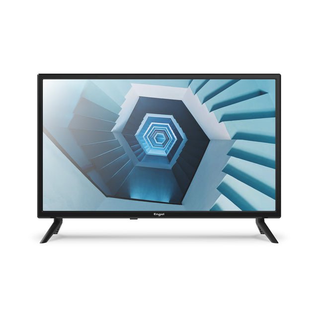 Televisor Engel Le2466t2 24 Hd Ready Negro