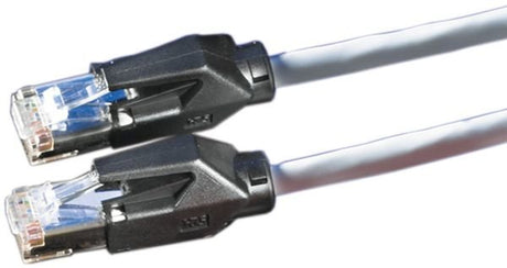 EAN 7611990751228 - ROLINE Cat.6 1 m cable de red Gris Cat6 S/FTP (S-STP) imagen 1
