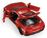 Siku Super Chevrolet Corvette Stingray, Modelo De Vehículo 10235900000