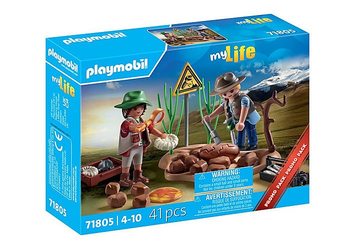 My Life 71805 Wykopaliska Archeologiczne