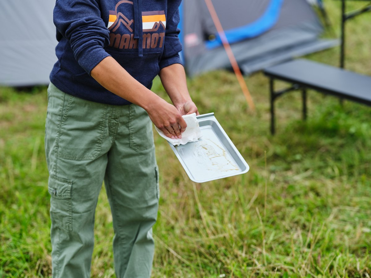 Plancha  Campingaz Bistro , 2 Kw, Para Cp 250 2197182 Gris