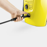 EAN 4054278638263 - Kärcher K 4 Universal Limpiadora de alta presión o Hidrolimpiadora Compacto Eléctrico 420 l/h Negro, Amar imagen 3