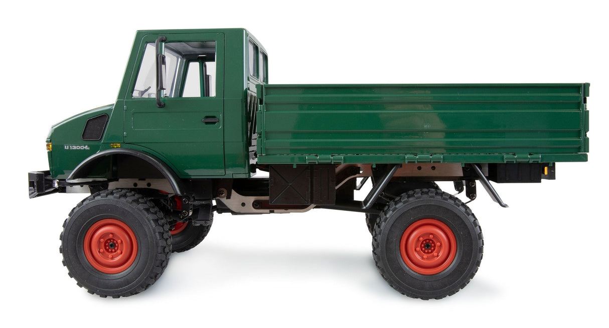 EAN 4260768519152 - Amewi Unimog modelo controlado por radio Off-road truck Motor eléctrico 1:12 imagen 3