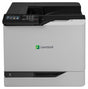 EAN 734646525954 - Lexmark CS820de Color 1200 x 1200 DPI A4 imagen 1
