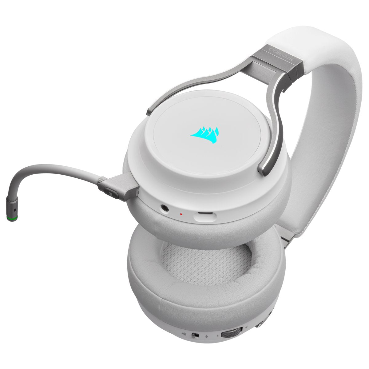 Auriculares Corsair Ca-9011186-Eu / Virtuoso Blanco