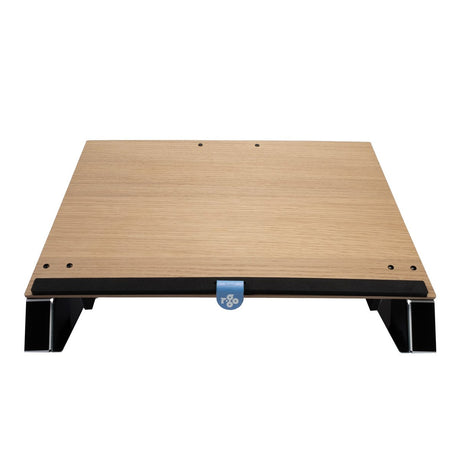 EAN 8719274491309 - R-Go Tools RGORIDOOW archivador Aluminio, Roble Negro, Marrón imagen 3