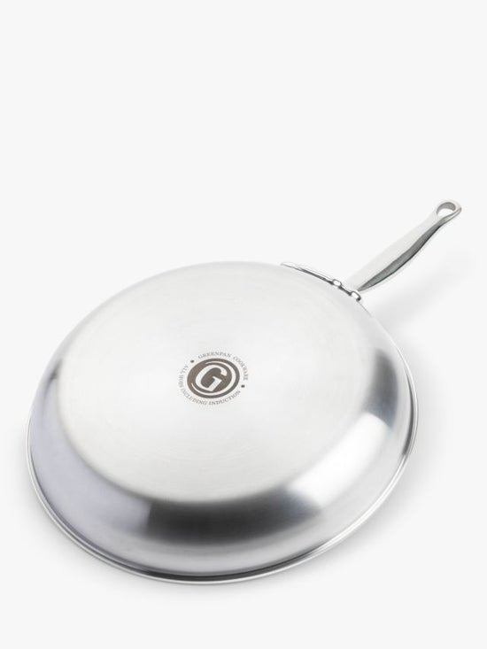 Greenpan Premiere Bratpfanne 24 Cm Edelstahl