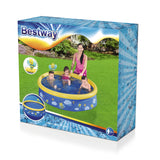 Bestway 57326 Piscina Decorada152x38 Cm