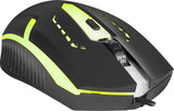 EAN 4714033526012 - Defender HIT MB-601 ratón Juego Ambidextro USB tipo A Óptico 1200 DPI imagen 7