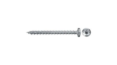 EAN 4048962372960 - Fischer 670438 tornillo/tuerca 40 mm 100 pieza(s) imagen 1