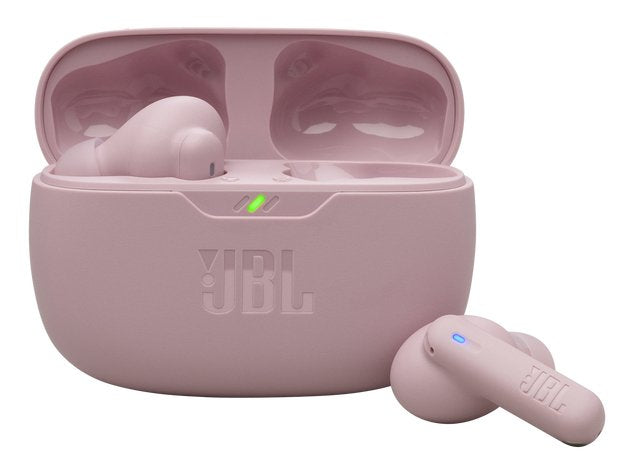 Jbl In-Ear Kopfhörer Wave Beam 2 Rosa