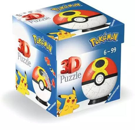 EAN 4005556116287 - Ravensburger 116287 puzzle Puzle 3D 54 pieza(s) Dibujos imagen 1