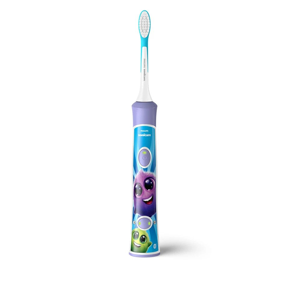 Cepillo Dental Philips Sonicare For Kids For Kids Hx6322/12  Eléctrico Sónico