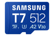 EAN 8806097635062 - Samsung MB-MB512T/WW memoria flash MicroSDXC UHS-I imagen 1