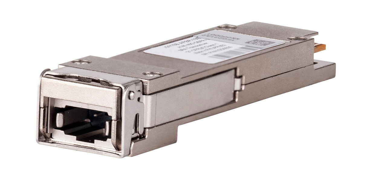 Hpe X142 40g Qsfp+ Mpo Sr4 Transceiver