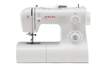 EAN 0374318843506 - SINGER Tradition 2282 Máquina de coser semiautomática Electromecánica imagen 1