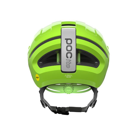 EAN 7325549924987 - POC ito Omne MIPS Verde, Amarillo imagen 4