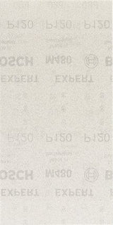 Bosch Hoja De Lija De Estructura De Red Expert M480 115 X 230 Mm, K120 2608900772