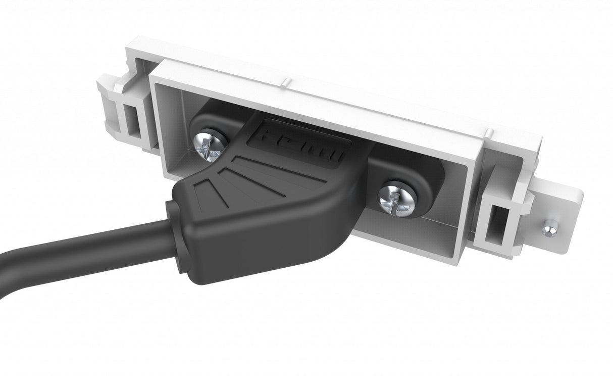 Vision Techconnect Hdmi Booster Module Cable Hdmi 2 M Hdmi Tipo A (Estándar) Negro, Blanco
