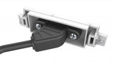 Vision Techconnect Hdmi Booster Module Cable Hdmi 2 M Hdmi Tipo A (Estándar) Negro, Blanco