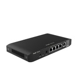 EAN 6971693271579 - Ruijie Networks RG-EG105G-PV2 router Gigabit Ethernet Negro imagen 3