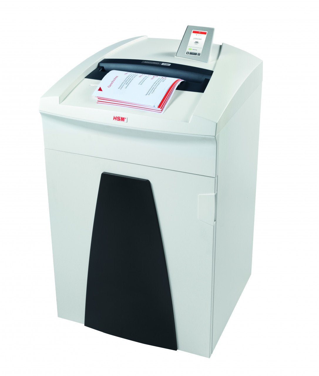 Hsm Destructora De Documentos Securio P36i P-4 4,5x30 230v/50hz Eu
