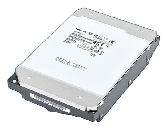 EAN 4260557513019 - Toshiba MG09 disco duro interno 16 TB 7200 RPM 3.5" Serial ATA III imagen 1