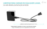 D I-Tec 100w Intelligent Multiport Usb Charger 2x Usb-C 1x Usb-A Lcd Display