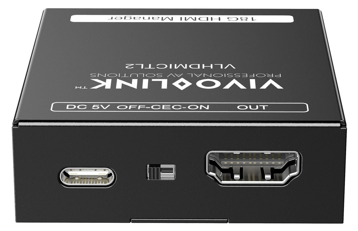 18g Hdmi Edid Manager - Warranty: 36m
