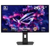 EAN 4711636157612 - ASUS ROG Strix OLED XG27AQDMES pantalla para PC 67,3 cm (26.5") 2560 x 1440 Pixeles Quad HD QD-OLED Negro imagen 1