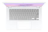 EAN 4711387645000 - ASUS Chromebook Plus CX34 CB3402CBA-PQ0584 Intel® Core™ i3 35,6 cm (14") LPDDR5-SDRAM 256 GB UFS Wi-Fi 6  imagen 8