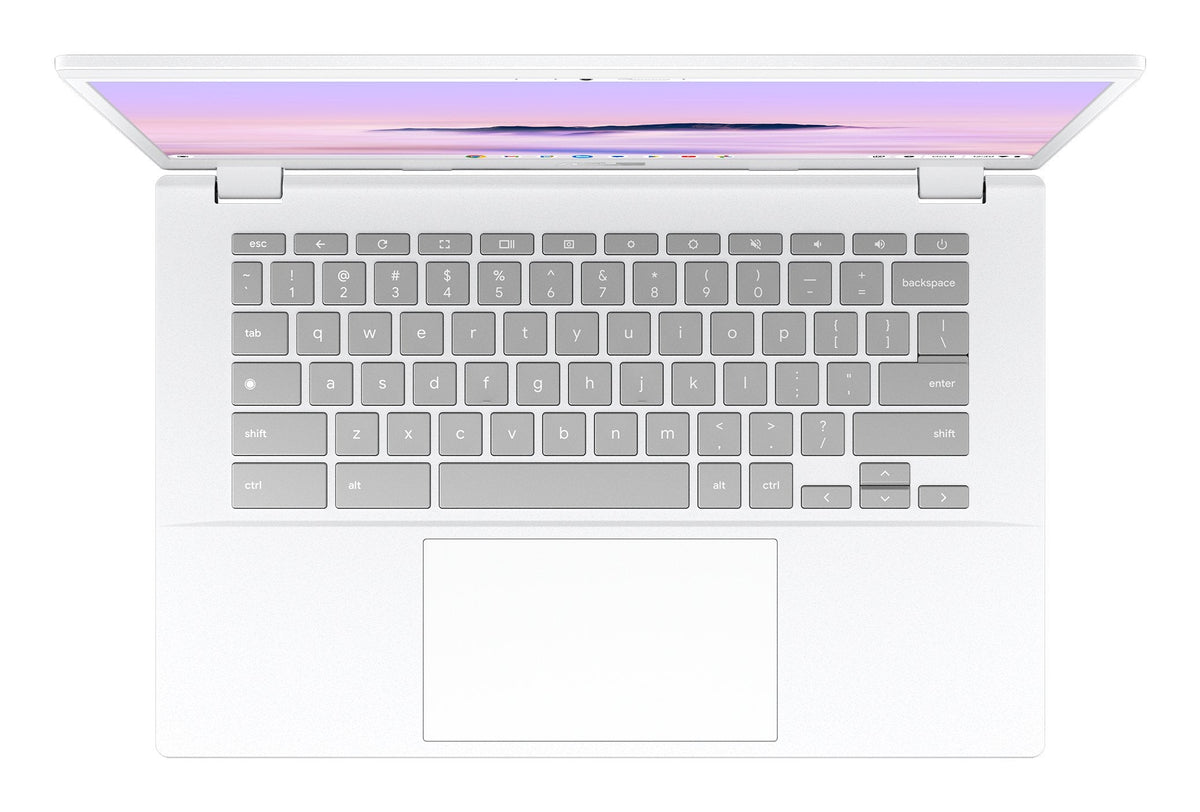 Portátil Asus Chromebook Plus Cx34 14" Intel Core 3 100u 8gb 256gb Ssd Gráficos Intel Chromeos Teclado Español
