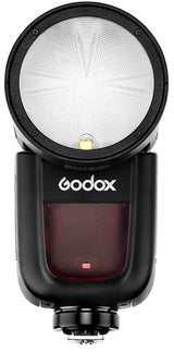 Flash Godox V1s Compacto Negro
