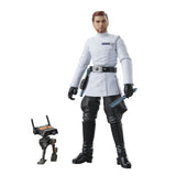 Figura Cal Kestis Imperial Officer Disguise Fig. 9,5 Cm Star Wars Jedi Survivor The Vintage Collection