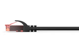 Digitus Cat 6 U/Utp Outdoor-Cable De Red, Pe, 10 Unidades, 10 M, Cat6, U/Utp (Utp), Rj-45, Rj-45, Negro