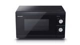 Microondas Sharp Yc-Ms01e-B Grill  20 L 800 W Black
