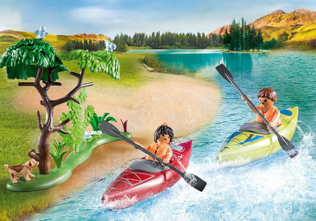 Playmobil 71425playmobil 71425 Family Fun Zelten