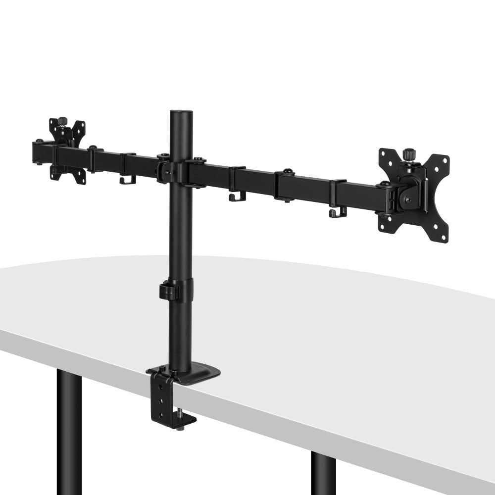 EAN 4002888407113 - Lindy 40711 soporte para monitor 81,3 cm (32") Escritorio Negro imagen 4