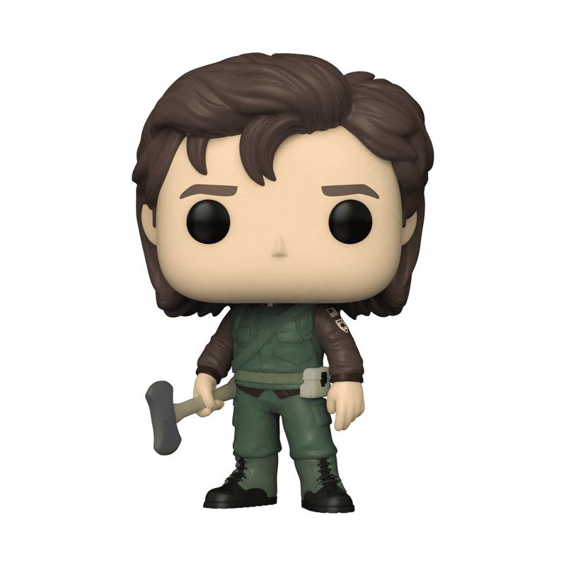 Figura Pop Stranger Things Hunter Steve