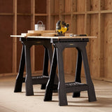 Junior Folding Sawhorse [Twin Pack]