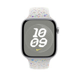 EAN 0195949768194 - Apple MYL53ZM/A Accesorios para dispositivos vestibles inteligentes Grupo de rock Platino Fluoroelastómer imagen 3