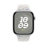 EAN 0195949768194 - Apple MYL53ZM/A Accesorios para dispositivos vestibles inteligentes Grupo de rock Platino Fluoroelastómer imagen 3