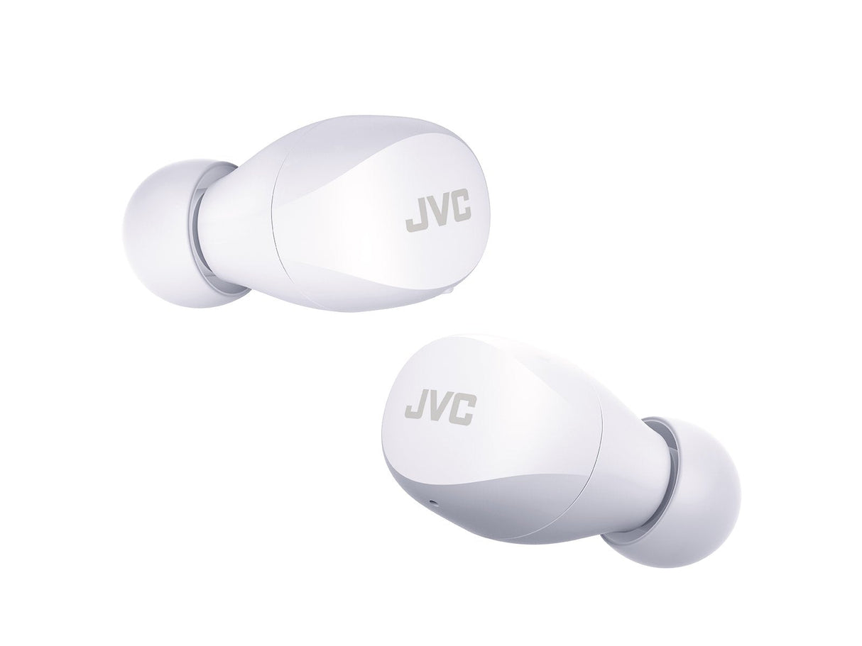 Jvc Ha-A6t Auriculares True Wireless Stereo (Tws) Dentro De Oído Llamadas/Música Bluetooth Blanco